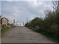 North Carr Level Crossing