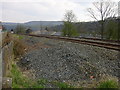 Rail Line looking towards Todmorden