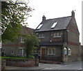 Old house in Claydon