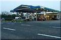 T0517 : Topaz filling station N25 by Graham Horn
