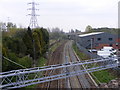 Crescent Bridge View East