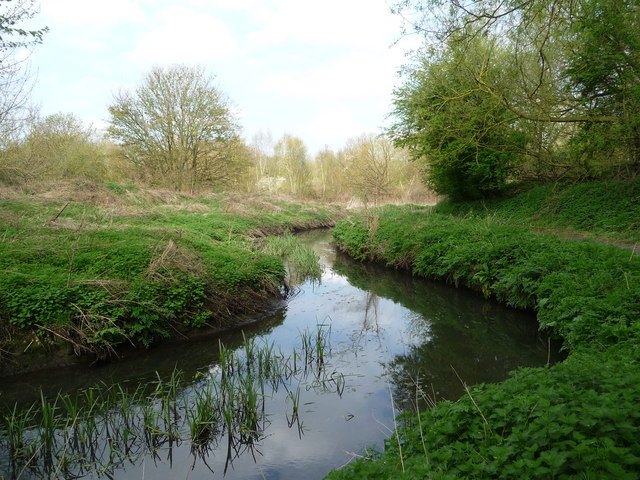 The River Blackwater