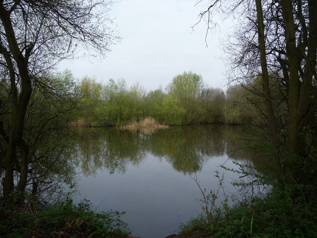Lakeside Park Local Nature Reserve