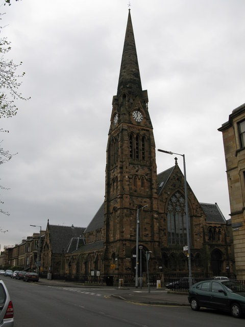 Pollokshields Church