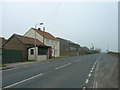 A614 Through Haisthorpe