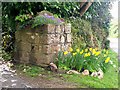 Cilymaenllwyd Parish Church, Login