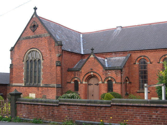 South Normanton - Bethel Chapel