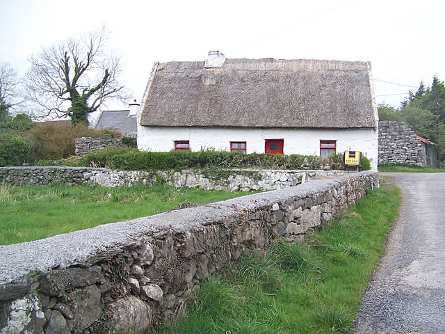 Cottage For Sale Corranellistrum © Maigheach Gheal Geograph Britain And Ireland