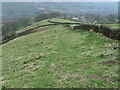 Footpath towards Cotebank