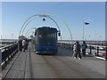 Southport Pier Tram