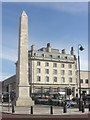 Southport War Memorial - Obelisk