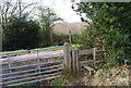 Stile, Flitterbrook Lane