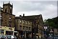 Holmfirth village centre