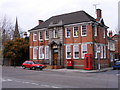 SO9796 : Darlaston Post Office by Gordon Griffiths
