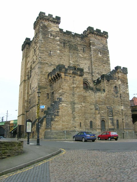 The "New" Castle