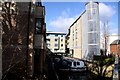 Hertford College student lodgings