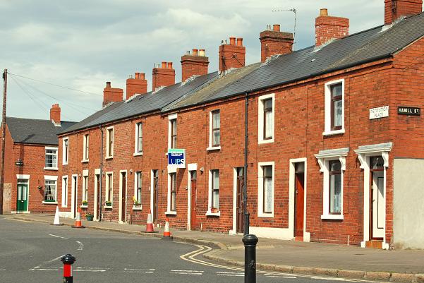 Ireland housing