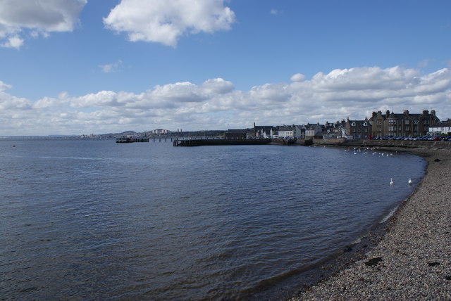 Broughty Ferry Waterfront