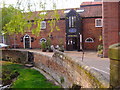 The Wensum Lodge Hotel and public house