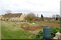 Allotments, Enstone, Oxfordshire