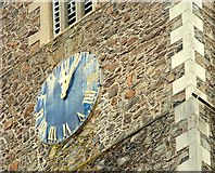 J2664 : Clock, Lisburn (2) by Albert Bridge