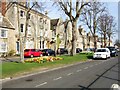 West side of Church Green, Witney