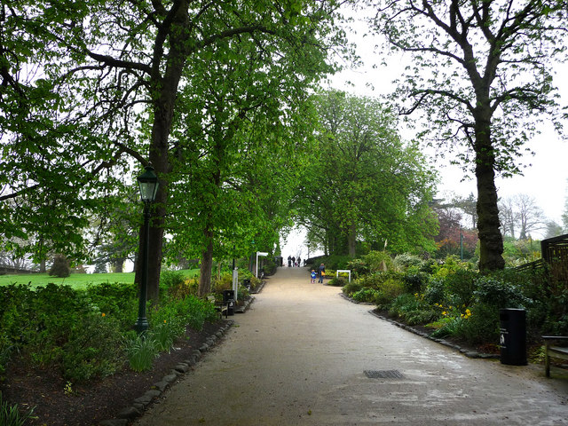 Hill Rise, grounds of Horniman Museum