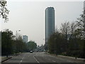 Road Scene, Fairfield Road, Croydon