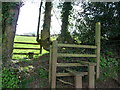 Mid Devon : Stile