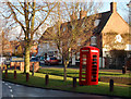 Phone box, Stretton on Dunsmore