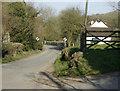 2009 : At the top end of Gurneyslade Bottom