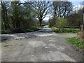 The road from Cynghordy Station