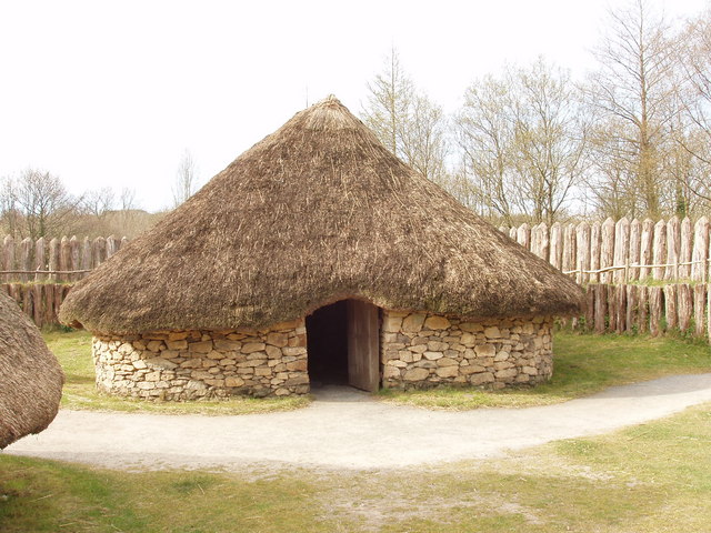 Ringfort, Irish National Heritage Park
