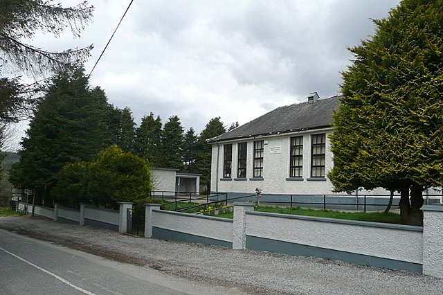 School at Kilanure
