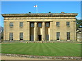 NZ0878 : Belsay Hall by JThomas