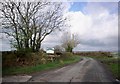 Cilowen Uchaf Farm near Login