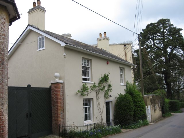 Glendon cottage, Brog Street