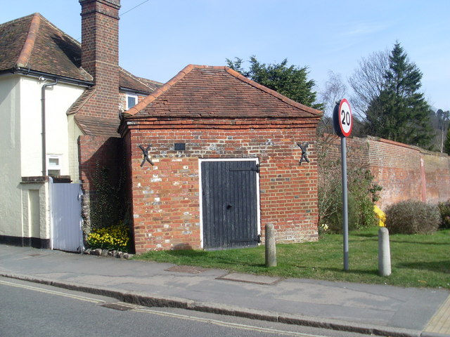 The "Cage", Great Missenden