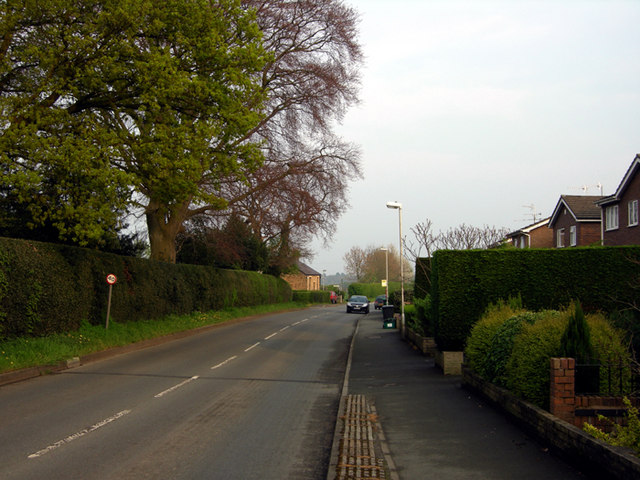 Gresford Road