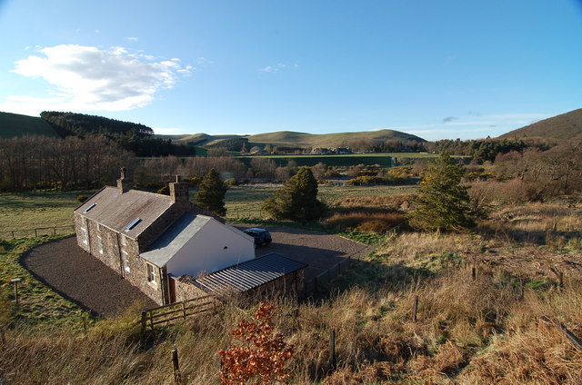 Hethpool Mill,College Valley