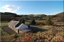 NT8927 : Hethpool Mill,College Valley by colin