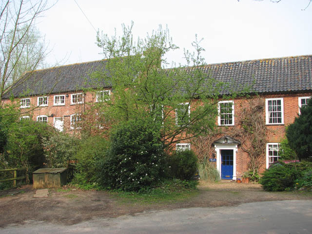 Eade's Mill and Eade's Mill House