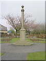 War Memorial - Village Street