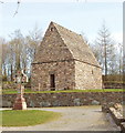 T0122 : Early Christian chapel, Irish National Heritage Park by David Hawgood