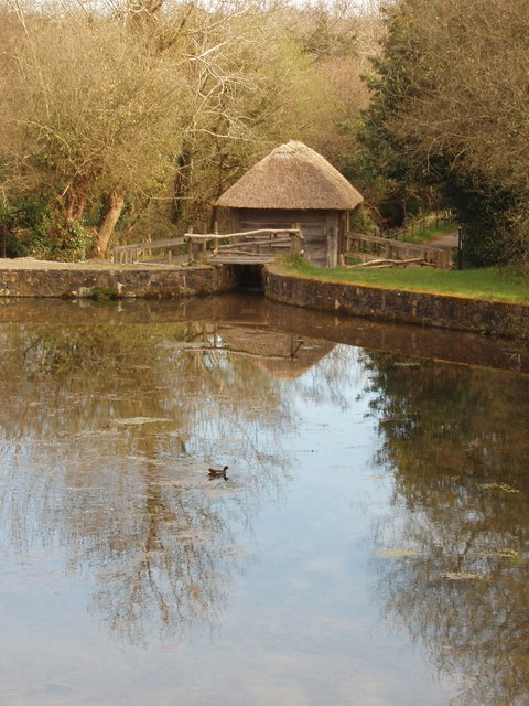 Watermill, Irish National Heritage Park