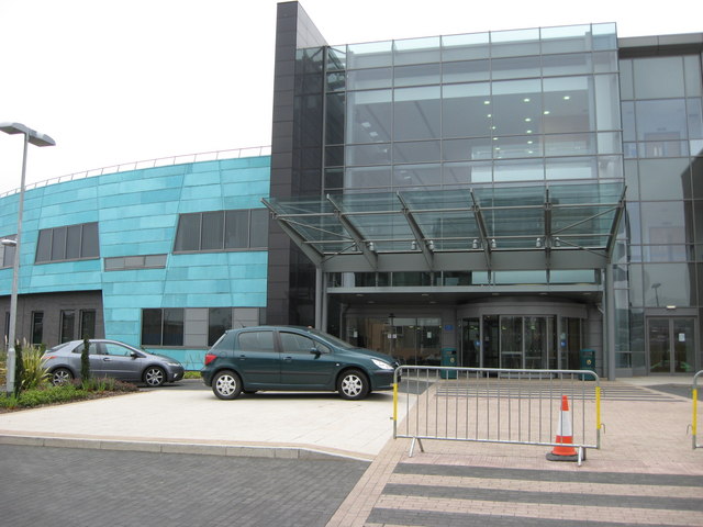 Northern Centre for Cancer Care and Renal Services Centre