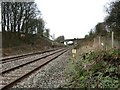 Railway at Hoghton