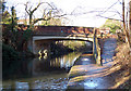 Olton canal bridge