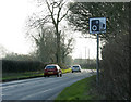 2009 : B3139 heading south west