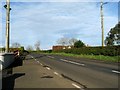 C9929 : Kirk Road near Stranocum by Rossographer